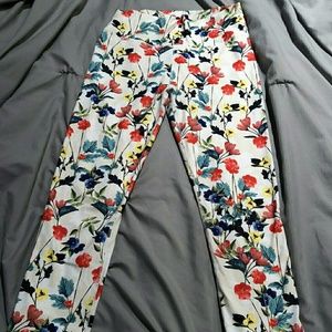 Fabletics high waisted leggings
